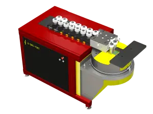 2D-вальцовочный станок G-CNC-Y08T