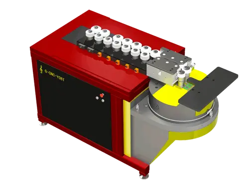 2D-вальцовочный станок G-CNC-Y08T