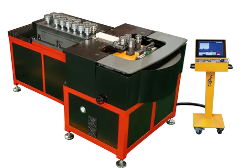 Профилегибочная машина G-CNC-S10T