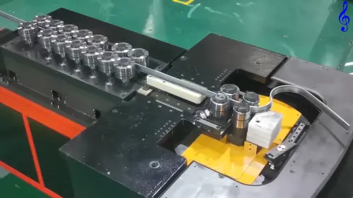 2D-вальцовочный станок G-CNC-Y08T