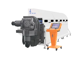 Машина для свободной гибки